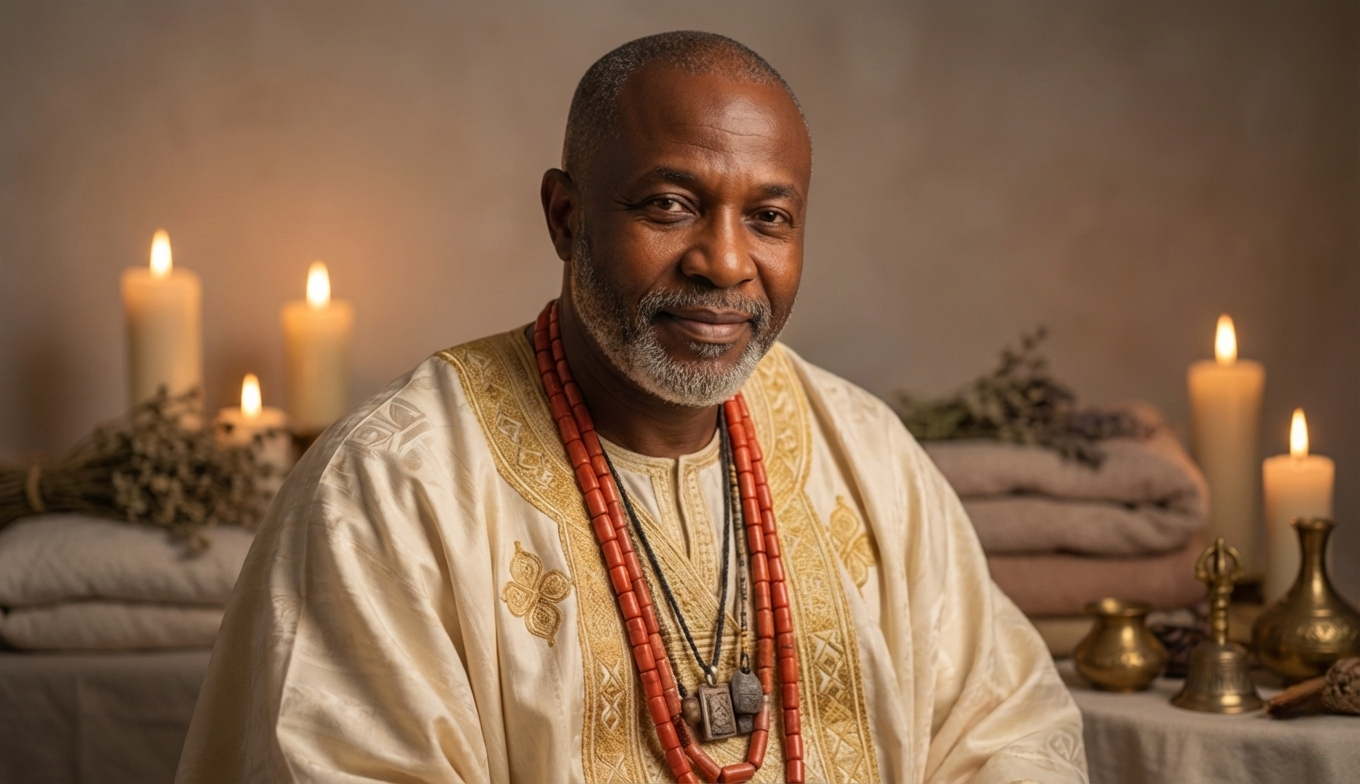 Baba Ali - Master African Love Spell Caster with 30+ years experience