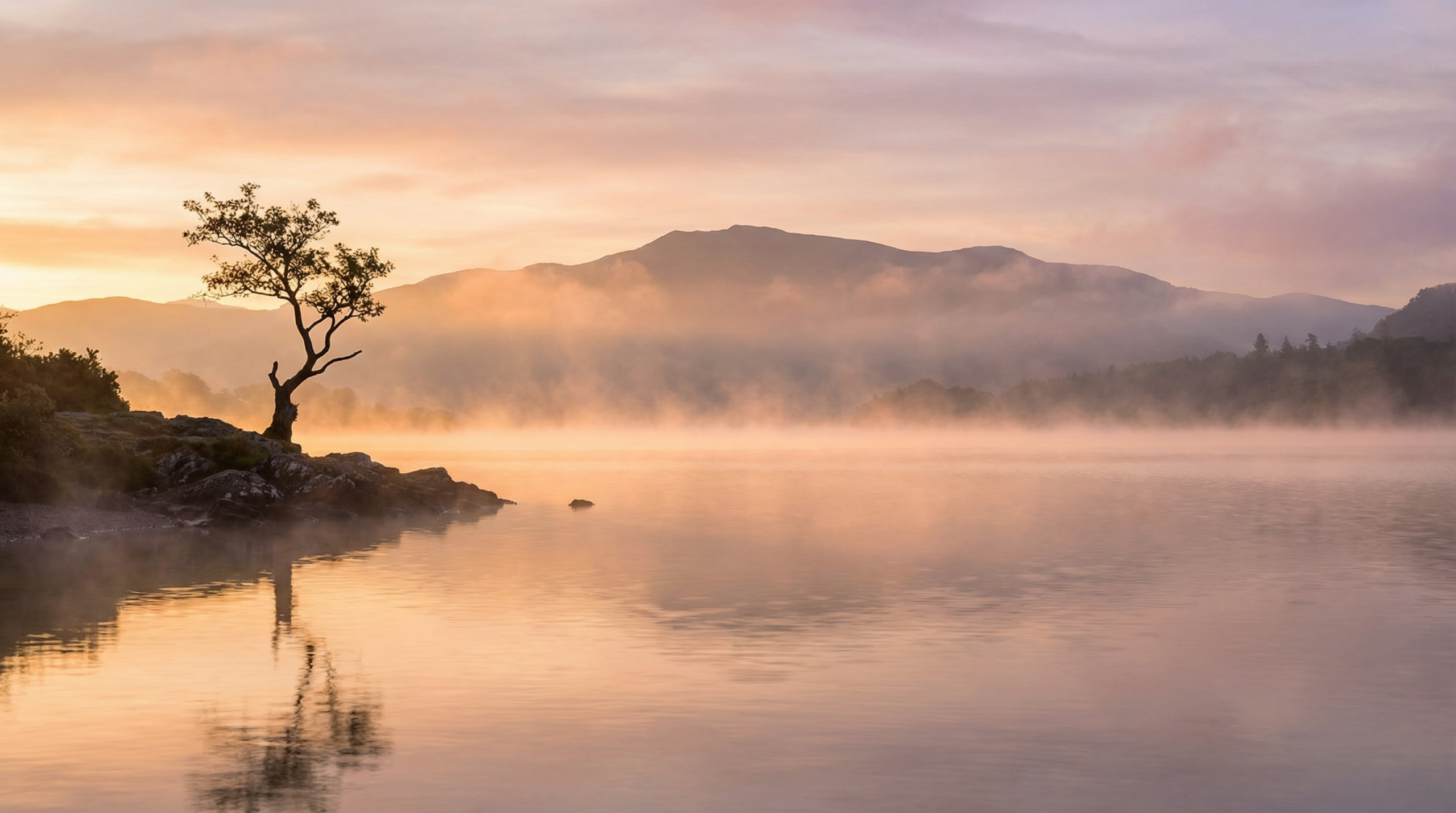 Beautiful dawn symbolizing new beginning after love spell reconciliation