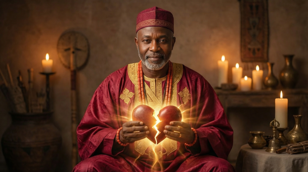 How to Fix a Relationship After Cheating: Spiritual Healing & Trust Restoration