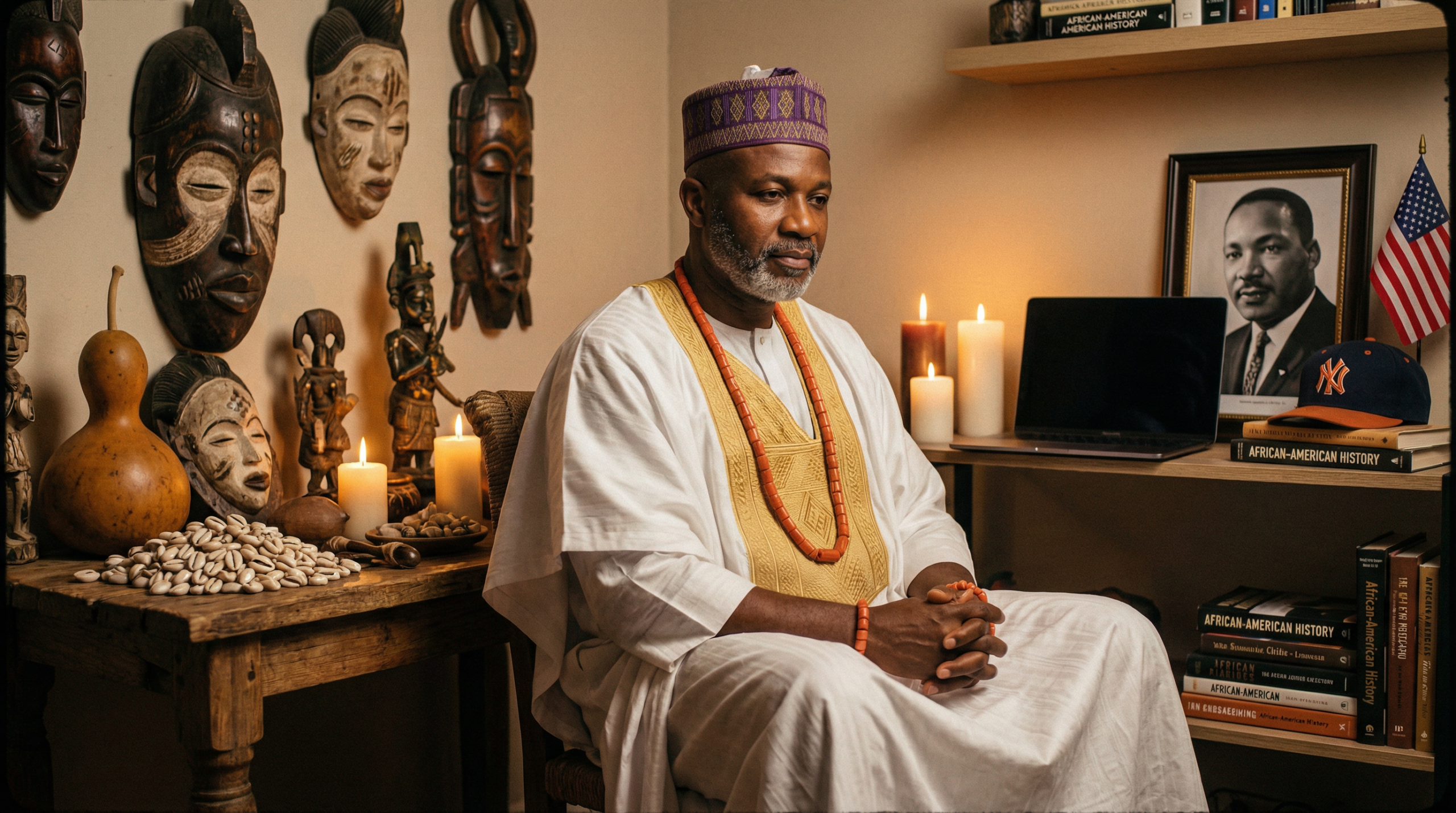 The Ancient Roots of African Love Magic: A Tradition That Has Stood the Test of Time - Baba Ali spiritual guidance