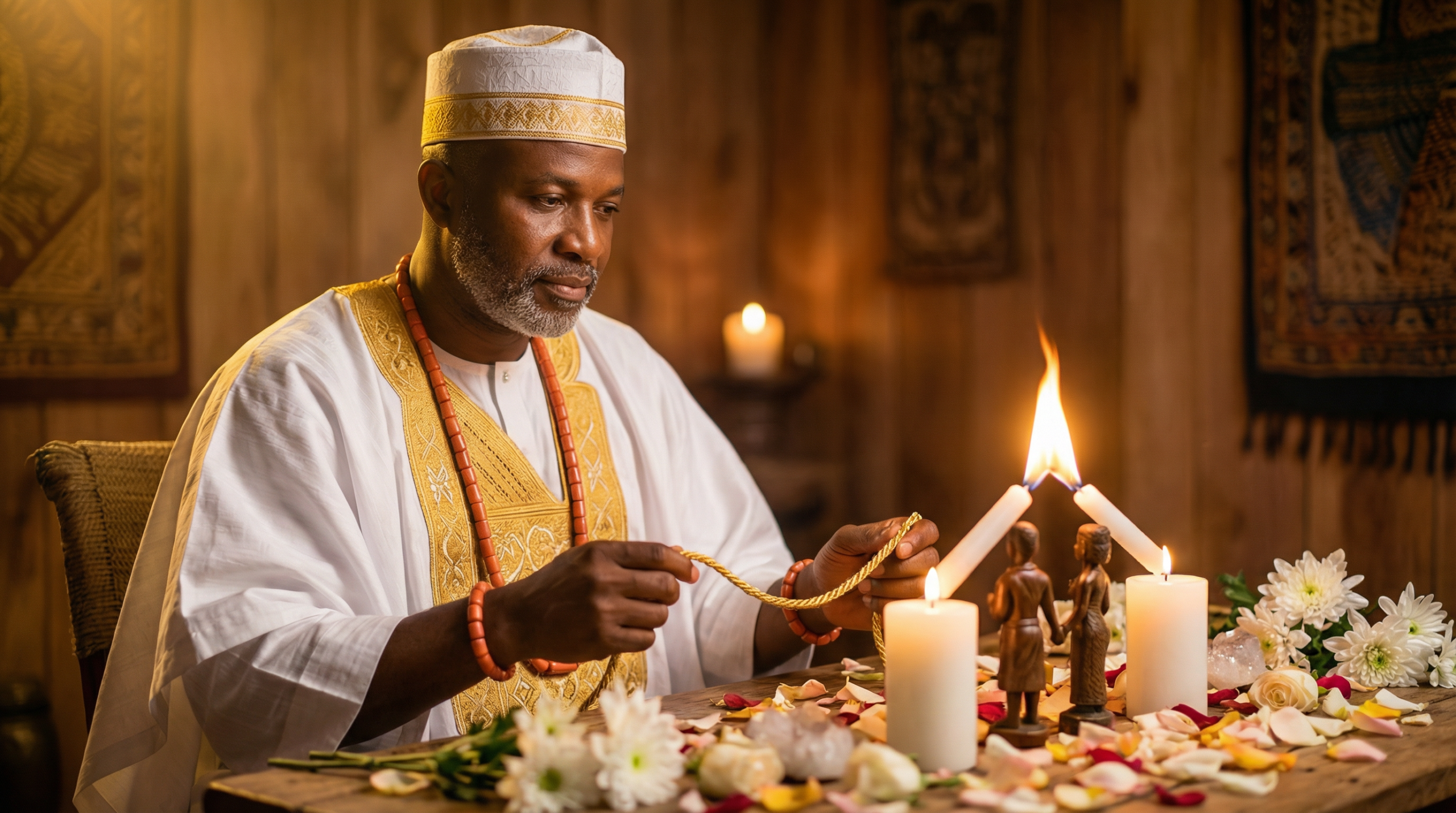 Why Divorced Couples Still Love Each Other - Baba Ali spiritual guidance