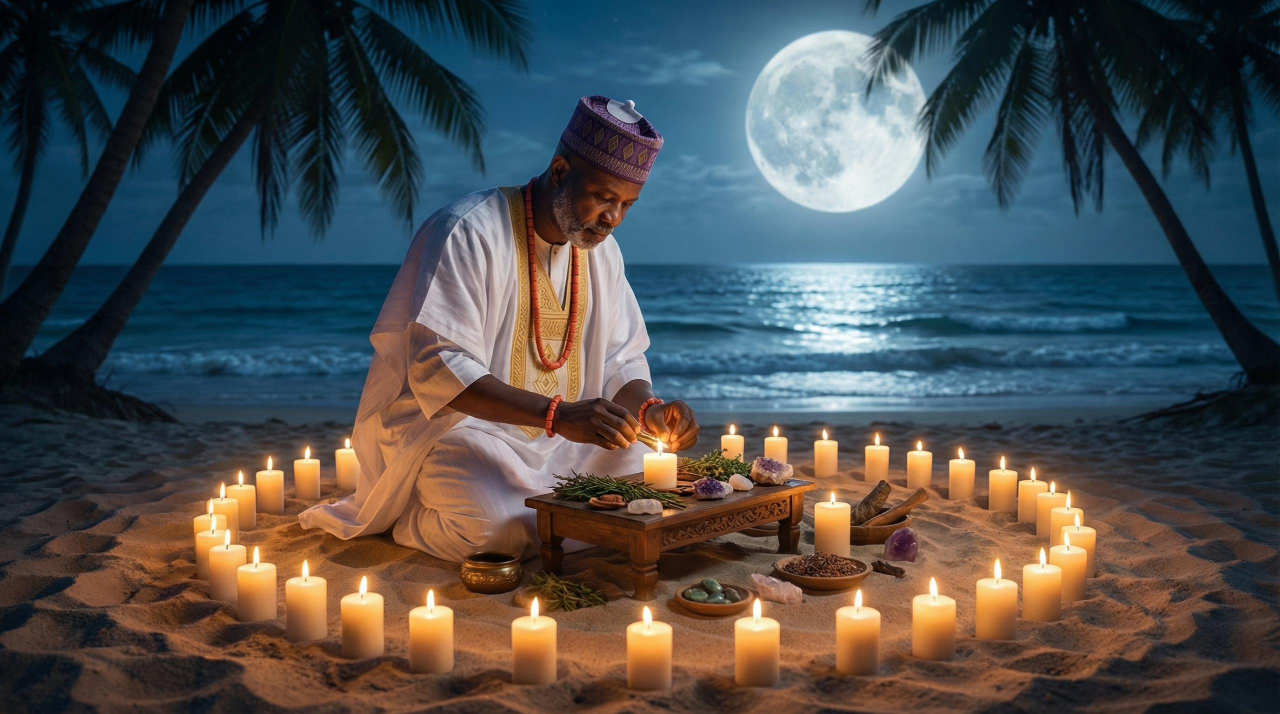 Florida’s Unique Spiritual Landscape - Baba Ali spiritual guidance