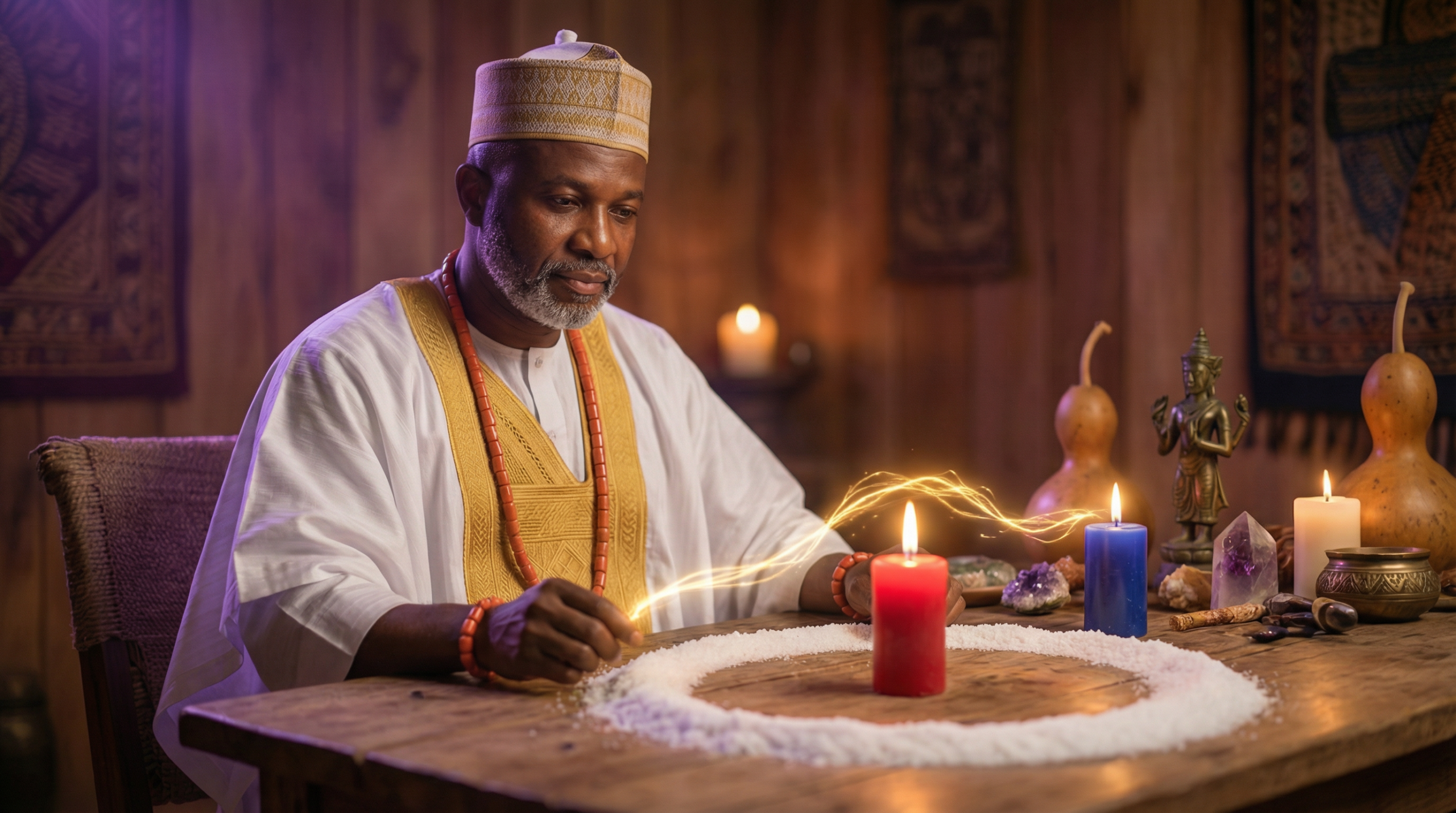 What the No Contact Rule Actually Does - Baba Ali spiritual guidance