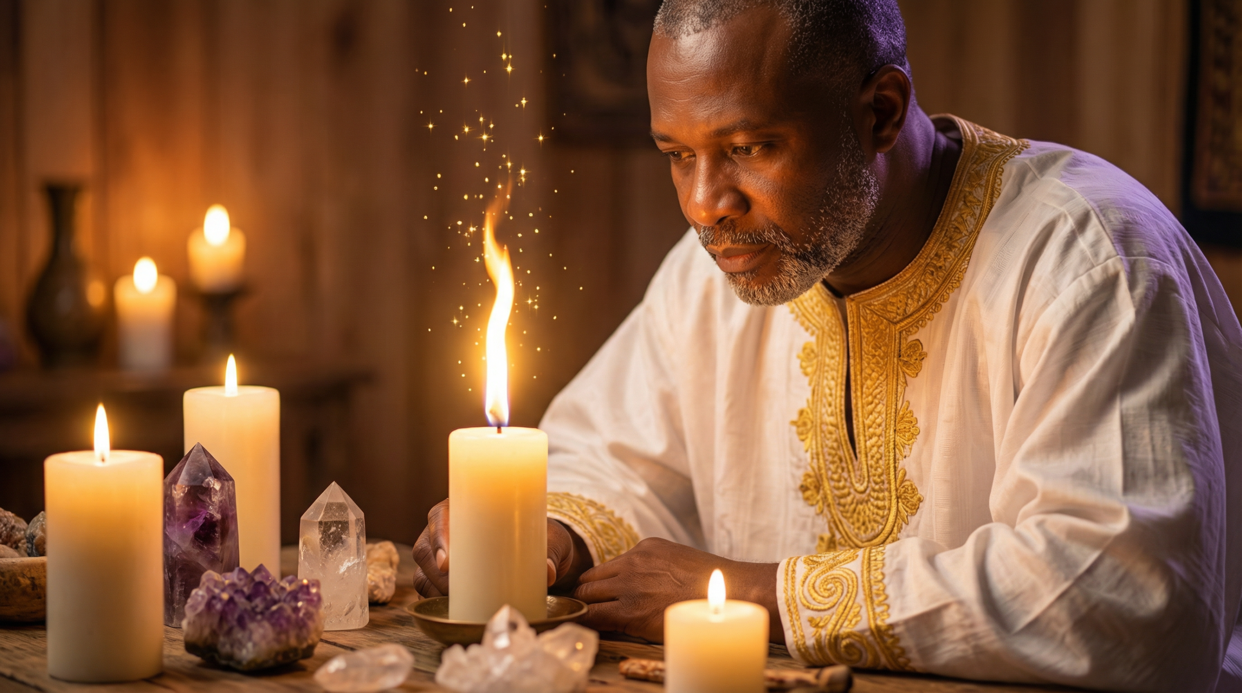 Understanding How Love Spells Work - Baba Ali spiritual guidance