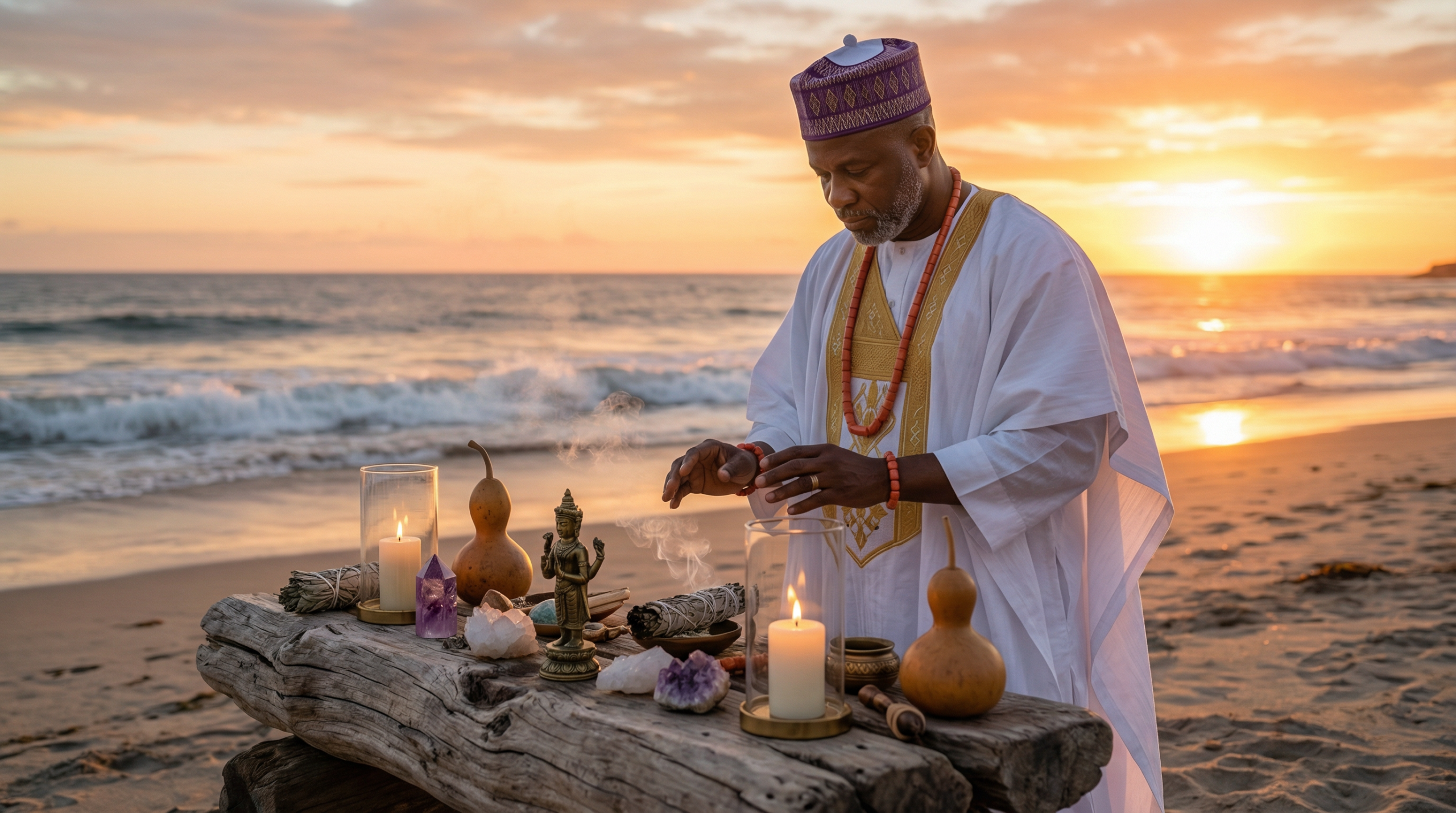 Why California Residents Seek Love Spells More Than Almost Anywhere Else in America - Baba Ali spiritual guidance