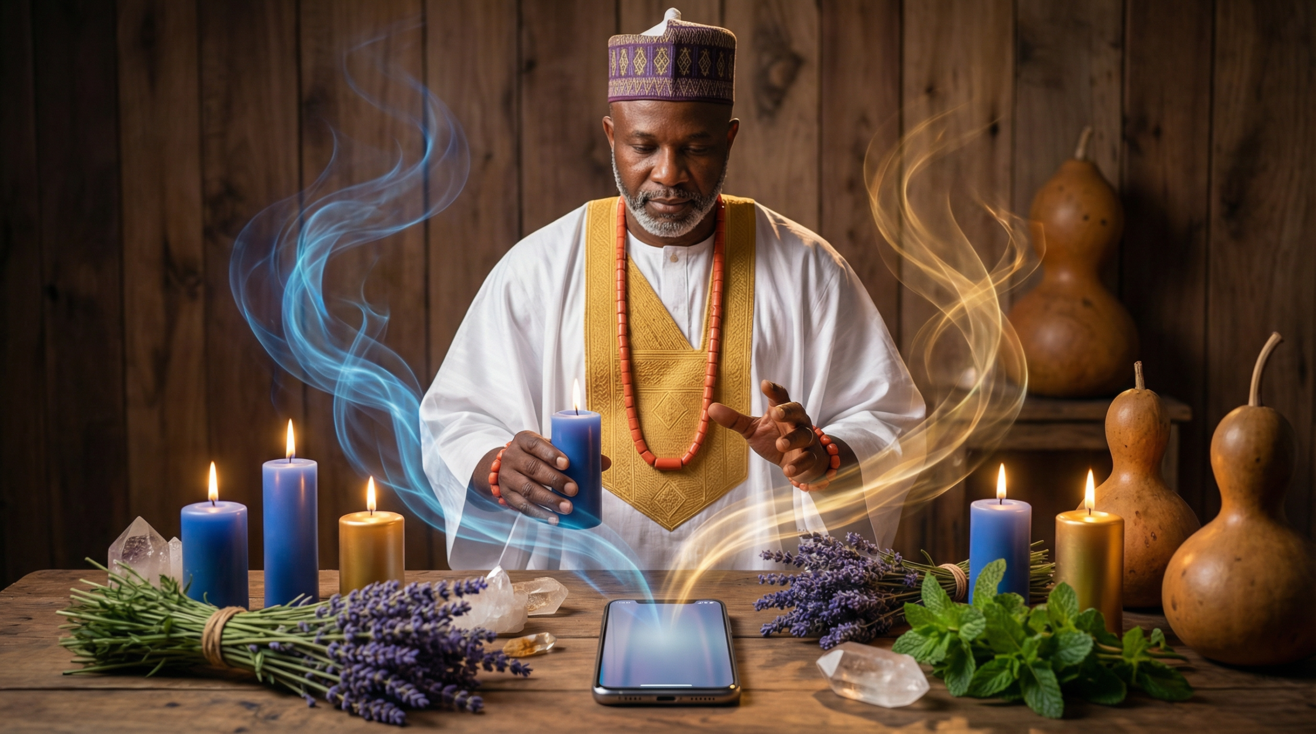 Understanding Why Your Ex Is Ignoring You - Baba Ali spiritual guidance