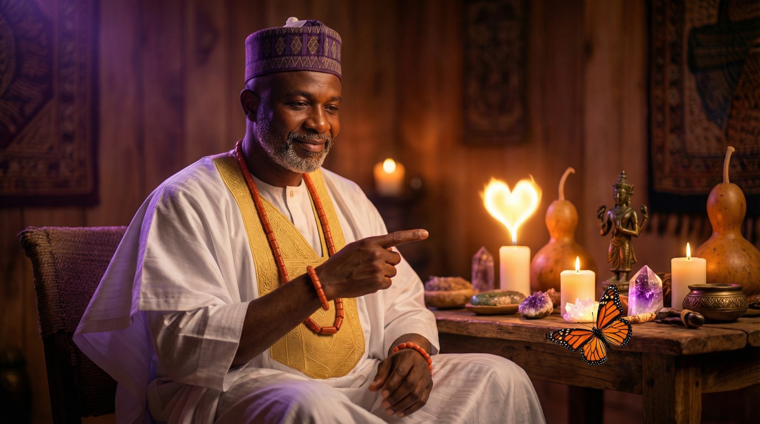 Self-Improvement: Becoming the Person Your Ex Can't Resist - Baba Ali spiritual guidance