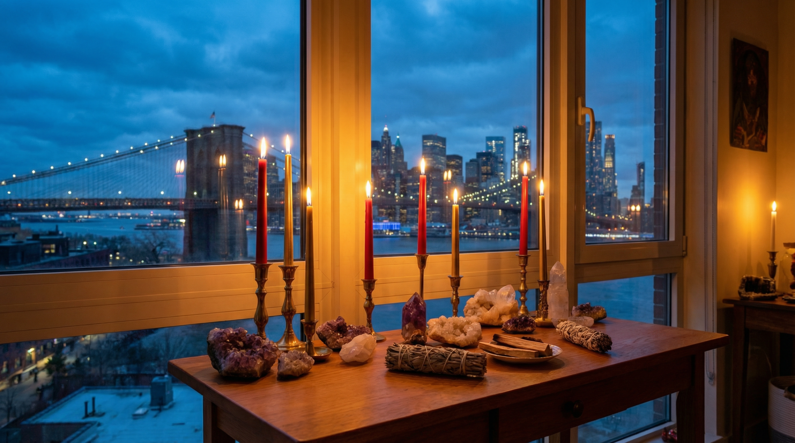 Borough-by-Borough: Serving All of New York City - Baba Ali spiritual guidance