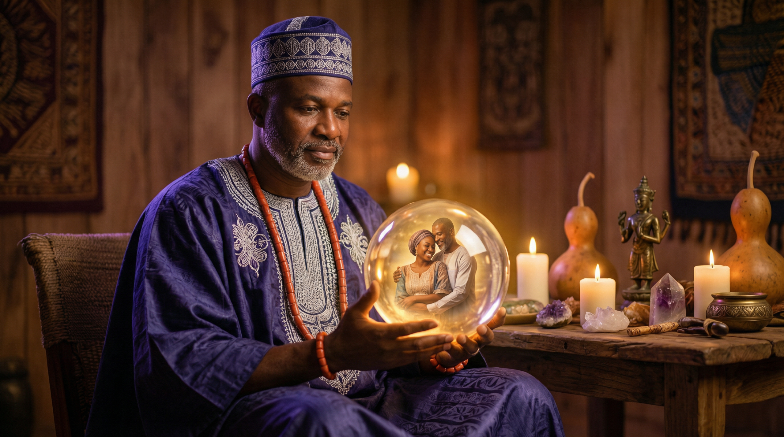 The No-Contact Rule: A Powerful Strategy for Rekindling Attraction - Baba Ali spiritual guidance