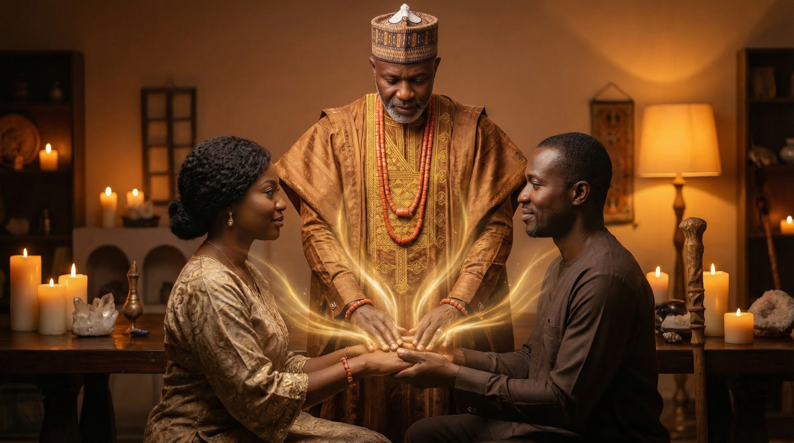 Conclusion: Infidelity Is Not the End — It Can Be a New Beginning - Baba Ali spiritual guidance