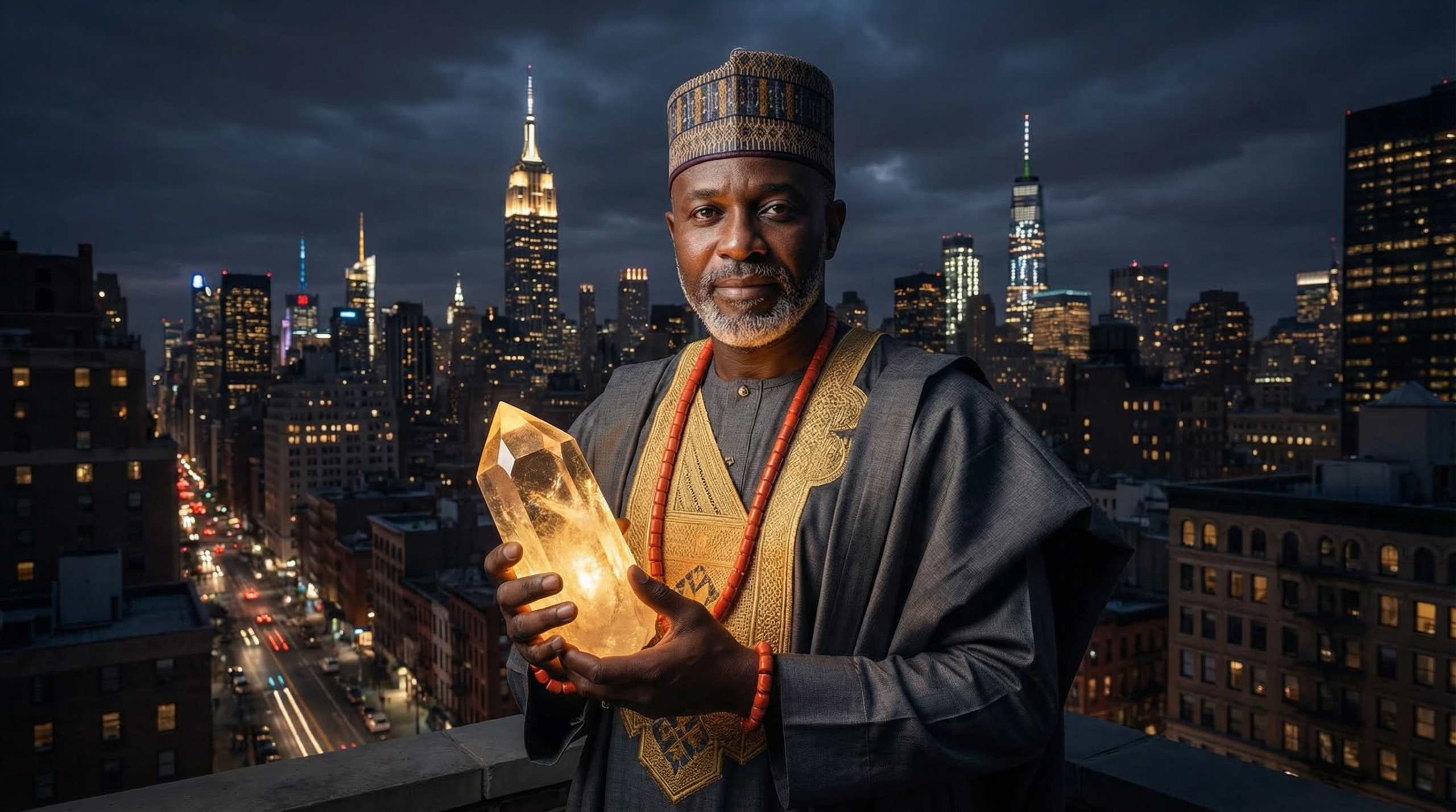 Conclusion: Your New York Love Story Is Not Over - Baba Ali spiritual guidance