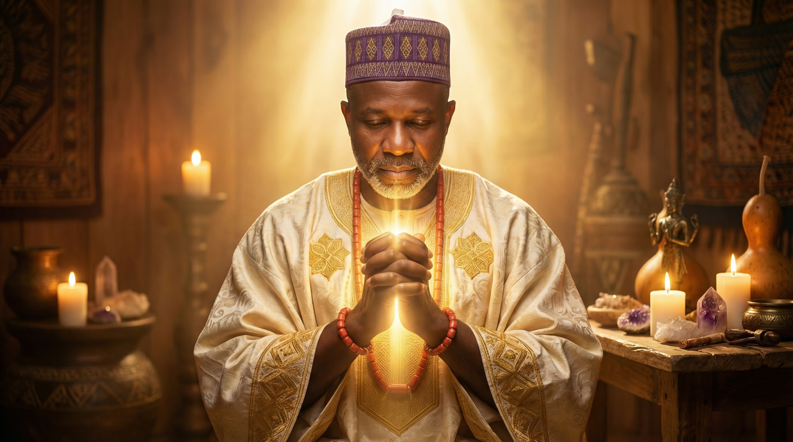 Conclusion: Your Divorce Does Not Have to Be Your Last Chapter - Baba Ali spiritual guidance