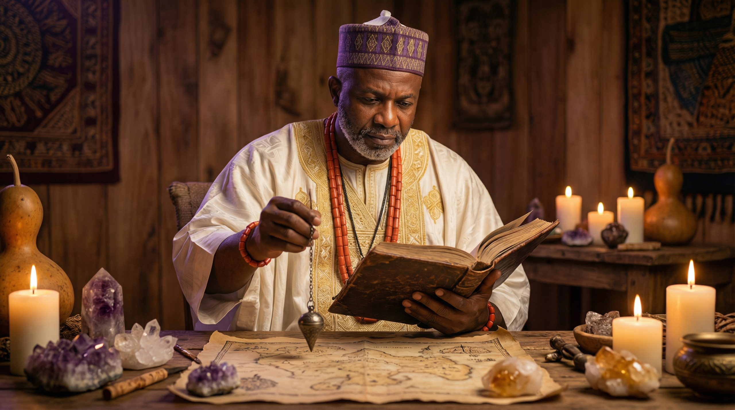 Frequently Asked Questions - Baba Ali spiritual guidance