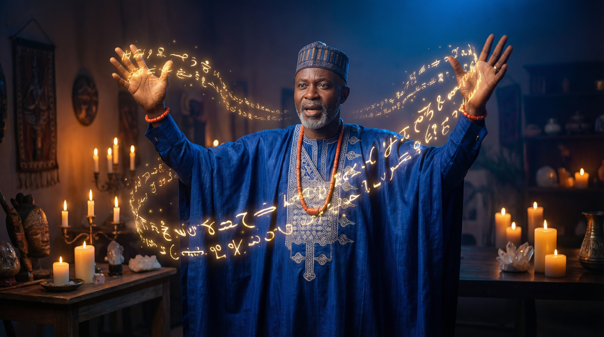 The Power of Spiritual Intervention When Your Ex Is Ignoring You - Baba Ali spiritual guidance