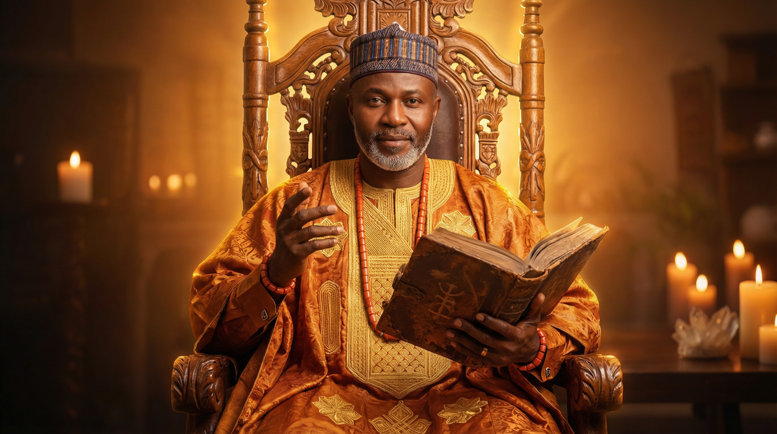 The Science Behind Why African Love Spells Work - Baba Ali spiritual guidance