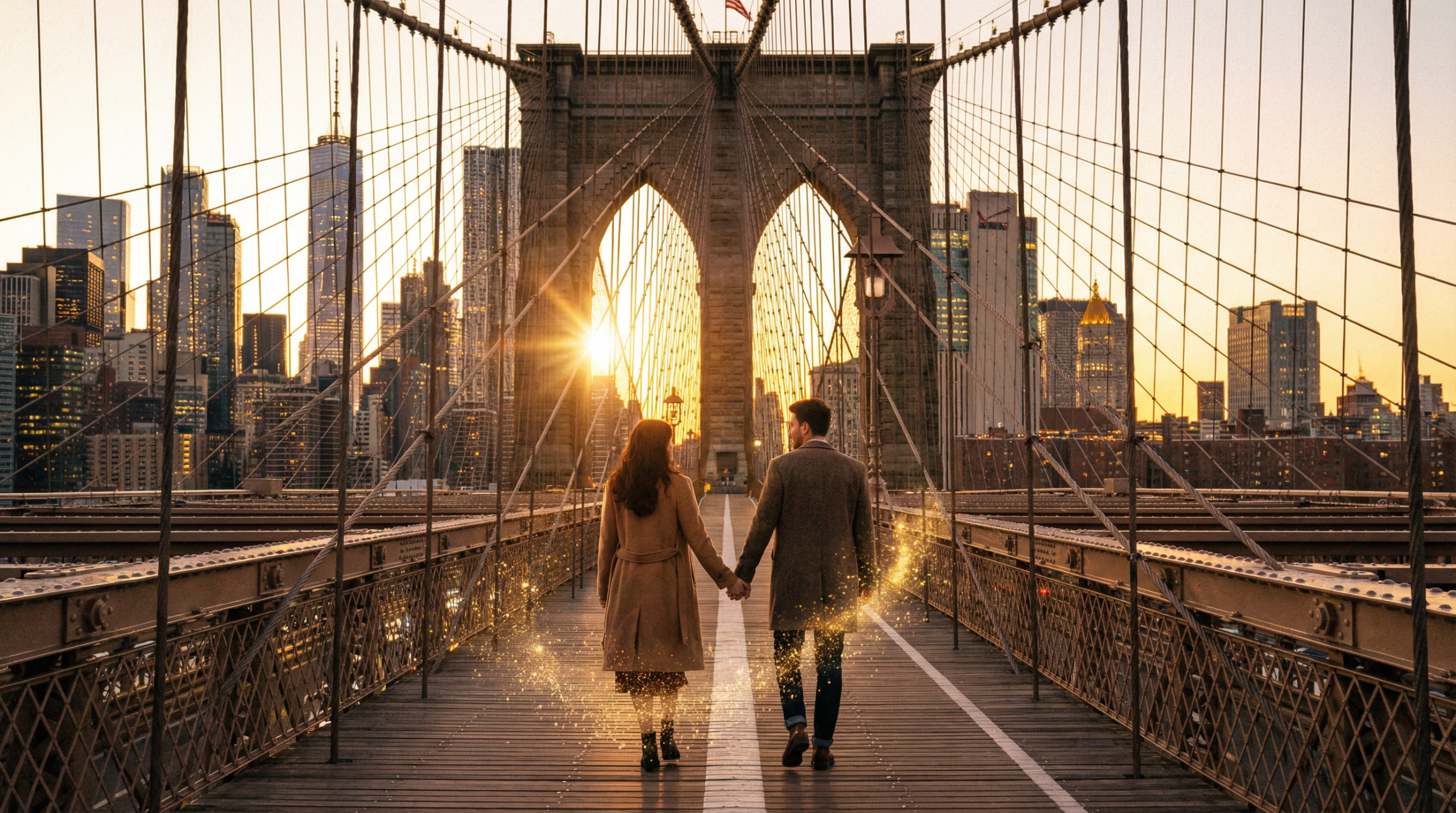 Why New York City's Energy Makes Love Spells Especially Powerful - Baba Ali spiritual guidance