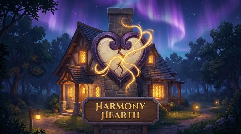 Marriage healing - restoring love and home with powerful spiritual energy.