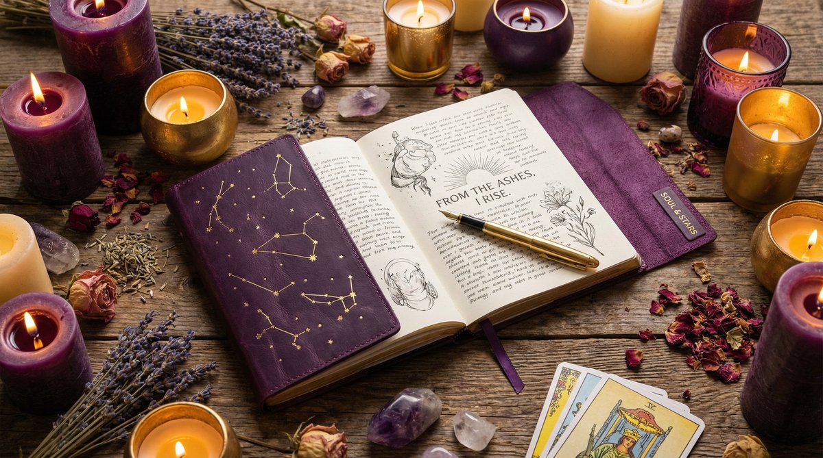 The power of self-reflection and journaling on the journey to getting your ex back after a breakup.