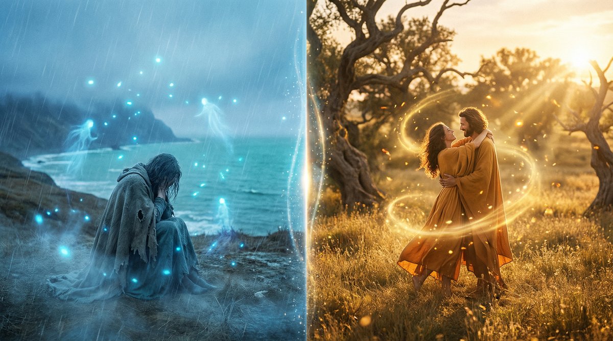 Experience a powerful transformation from loneliness to a happy reunion with effective love spells that really work.