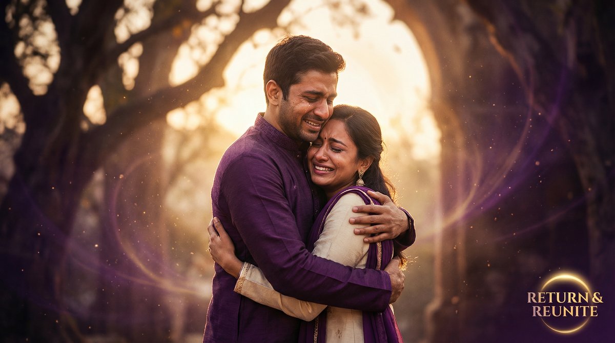 The Sweet Reunion: How to Make Your Ex Come Back and Cherish the Moment.