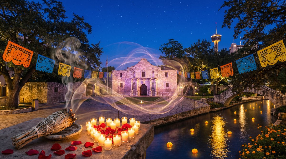 San Antonio cultural elements and spiritual significance for authentic love spell casting