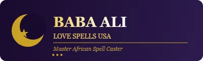 Baba Ali - Love Spells USA